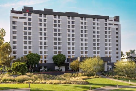 Marriott Riverside at the Convention Center, Hotel in Rubidoux