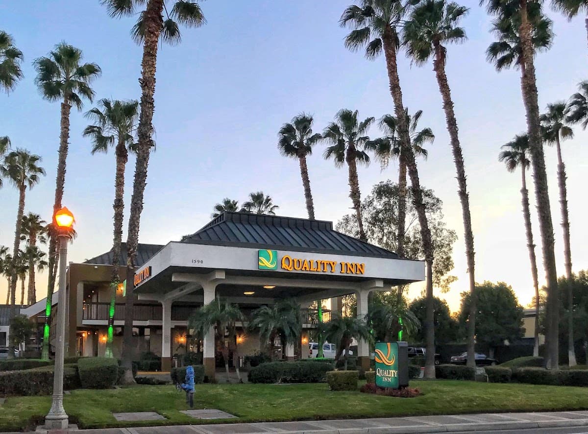 Quality Inn Riverside Near UCR and Downtown, Hotel in Highgrove