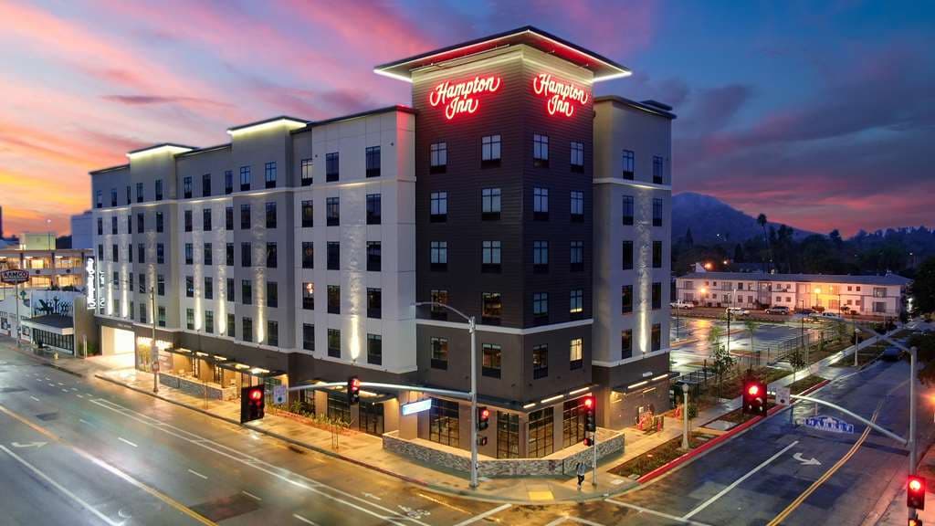 Hampton Inn Riverside Downtown Convention Center, Hotel in Rubidoux