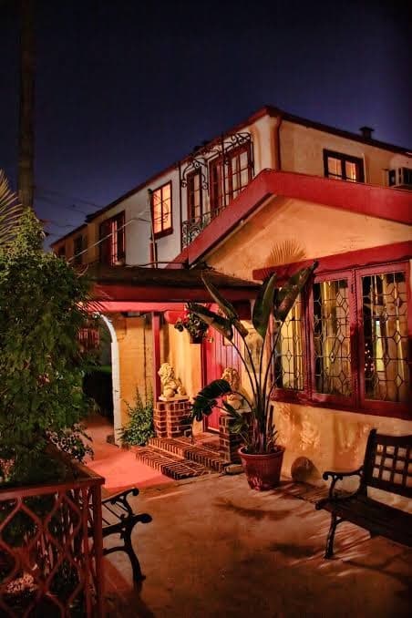 Santa Cruz Inn Riverside, Hotel in Rubidoux