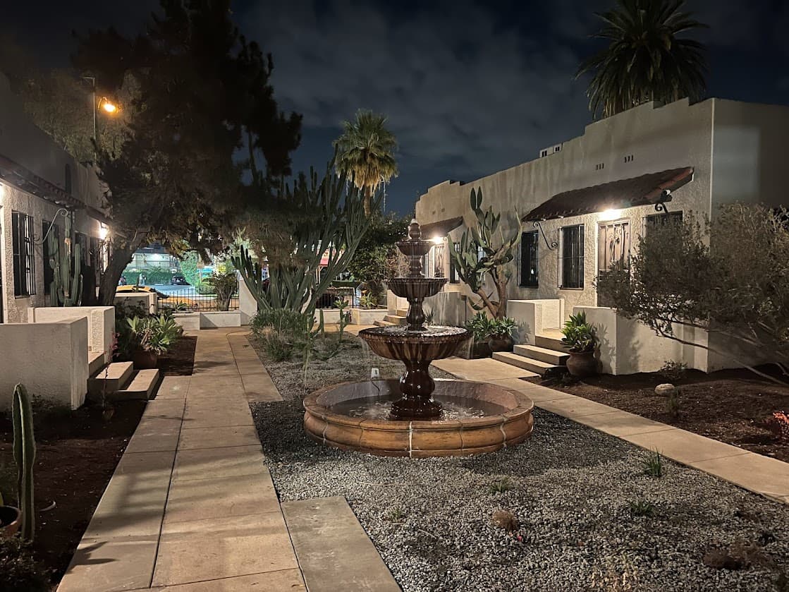 Mission Bungalows, Hotel in Rubidoux