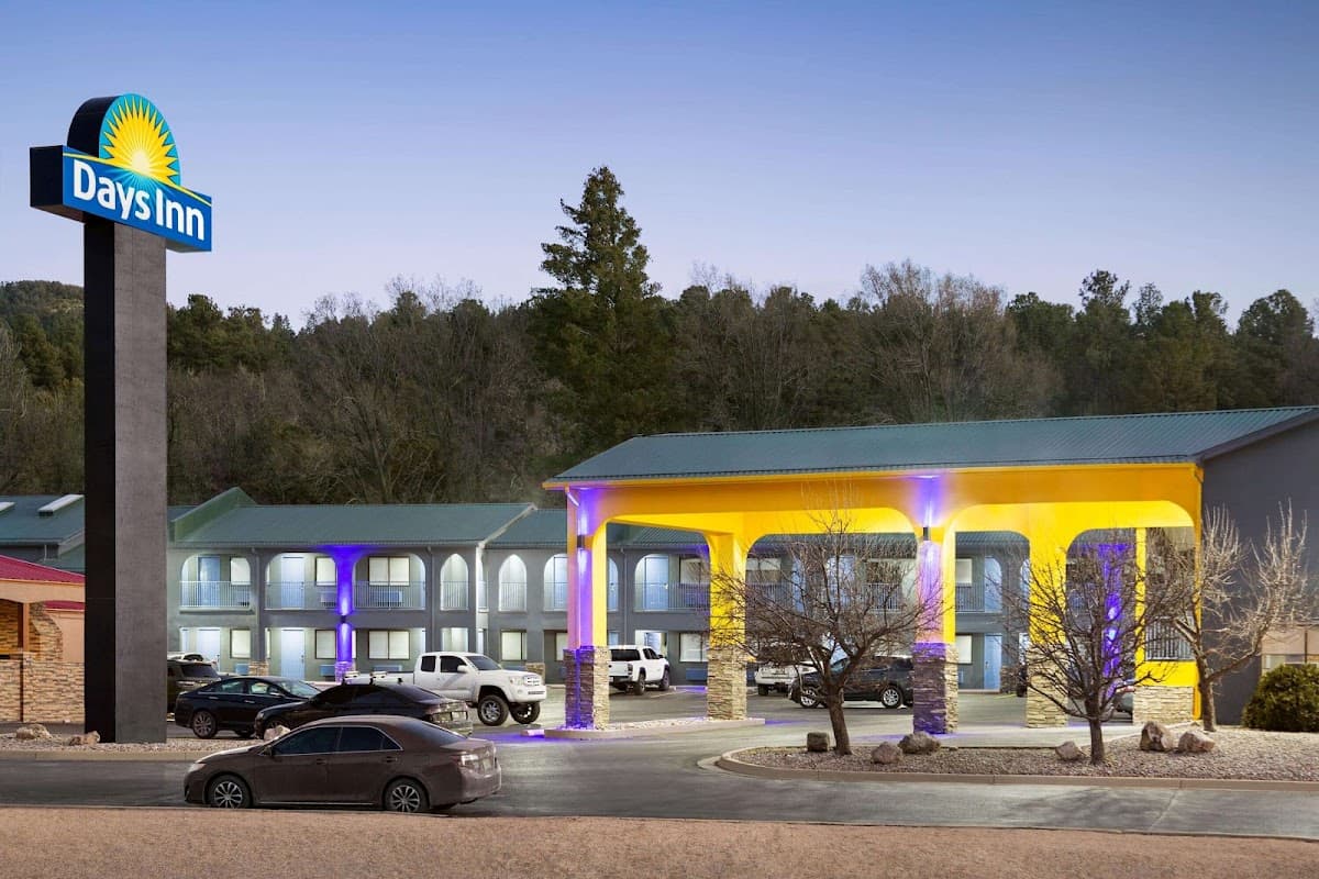 Days Inn by Wyndham Ruidoso Downs, Hotel in Ruidoso Downs
