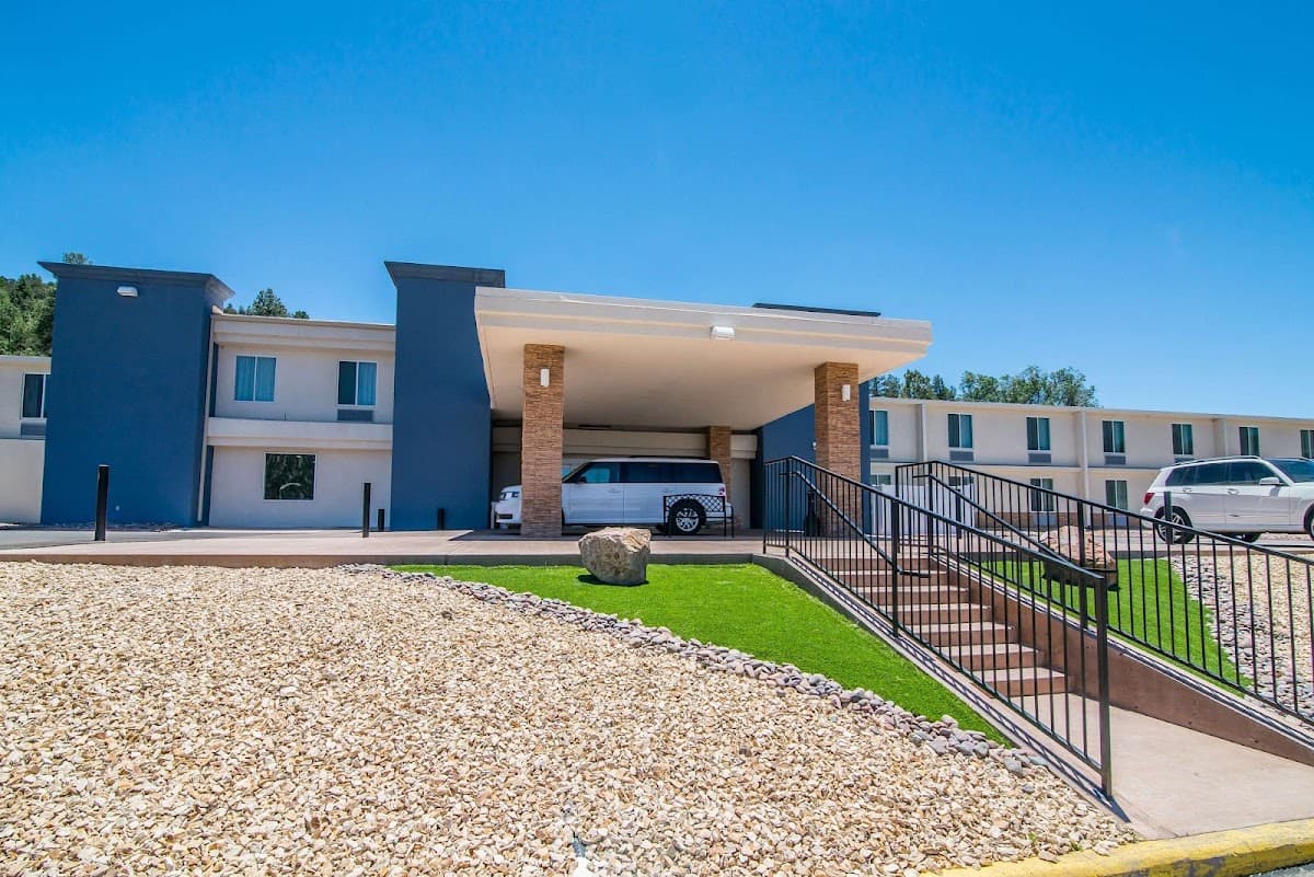 Elevate Hotel Ruidoso, Hotel in Ruidoso Downs