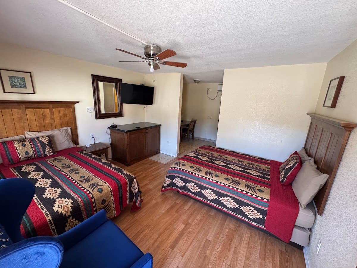 Apache Motel, Motel in Ruidoso Downs