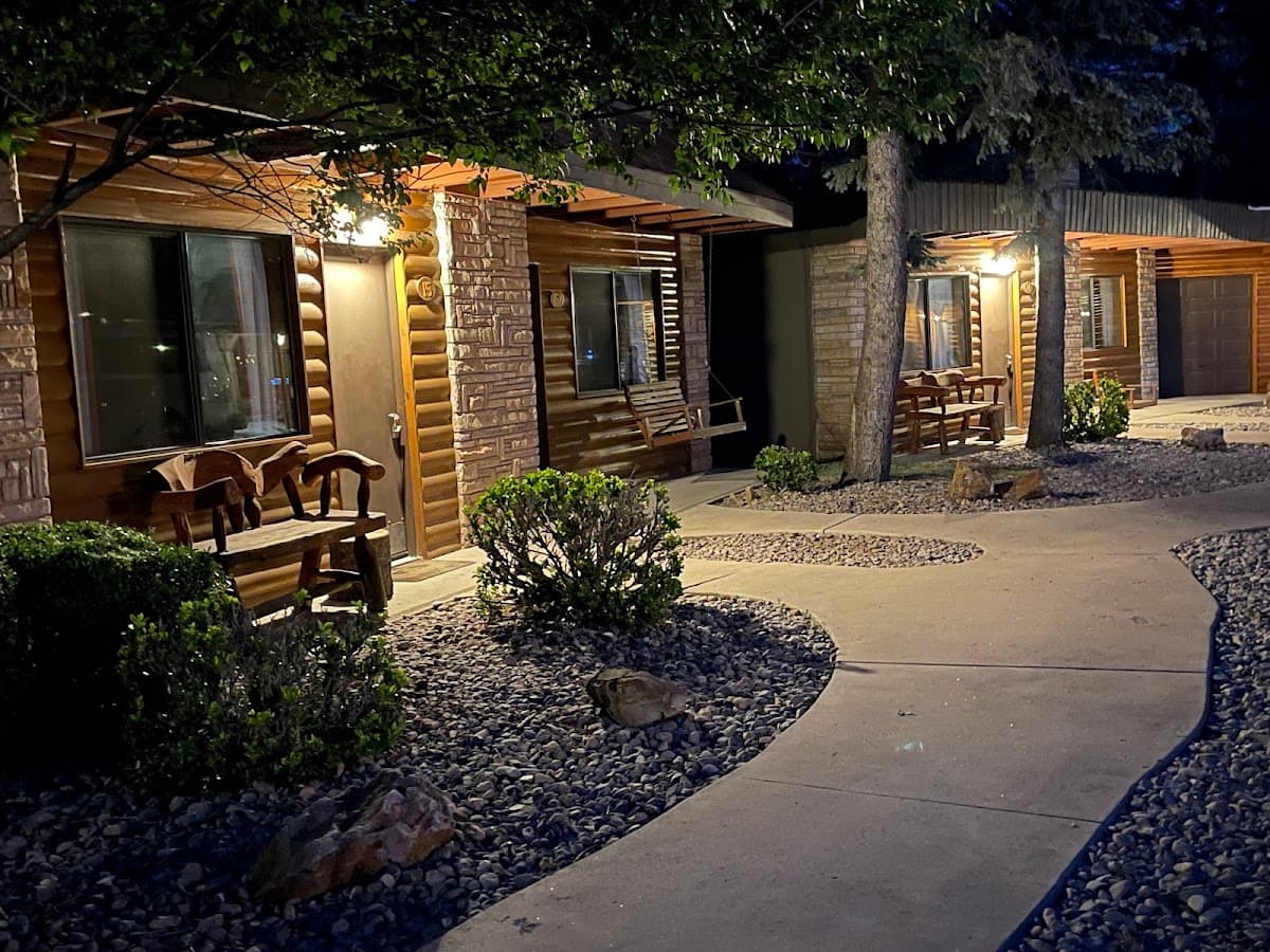 West Winds Lodge, Hotel in Ruidoso