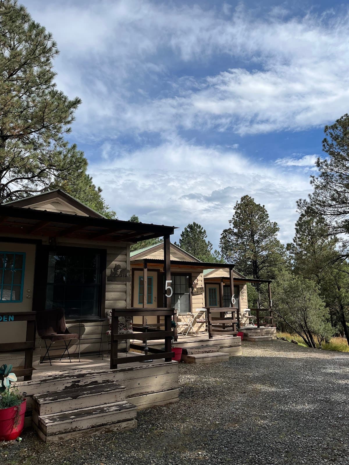 The Enchanted Hideaway, Hotel in Ruidoso