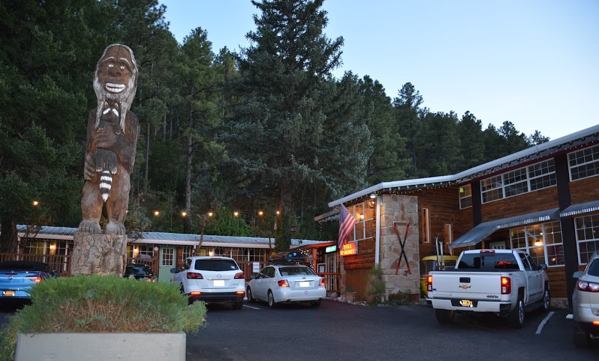 Sitzmark Chalet Inn, Hotel in Ruidoso