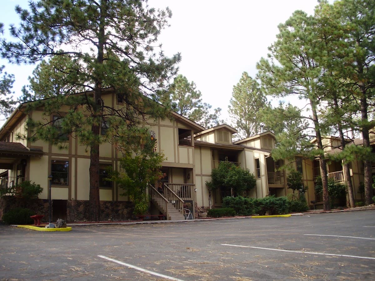 Village Lodge, Aparthotel in Ruidoso