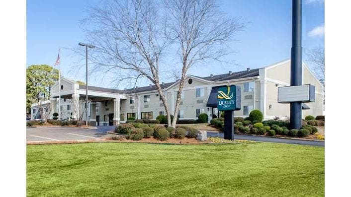 Quality Inn Ruston, Hotel in Ruston