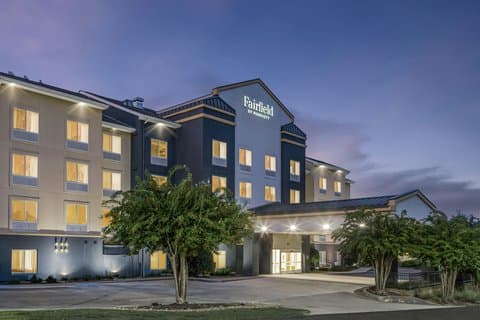 Fairfield by Marriott Inn & Suites Ruston, Hotel in Ruston