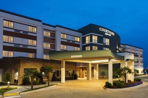Courtyard by Marriott Ruston, Hotel in Ruston