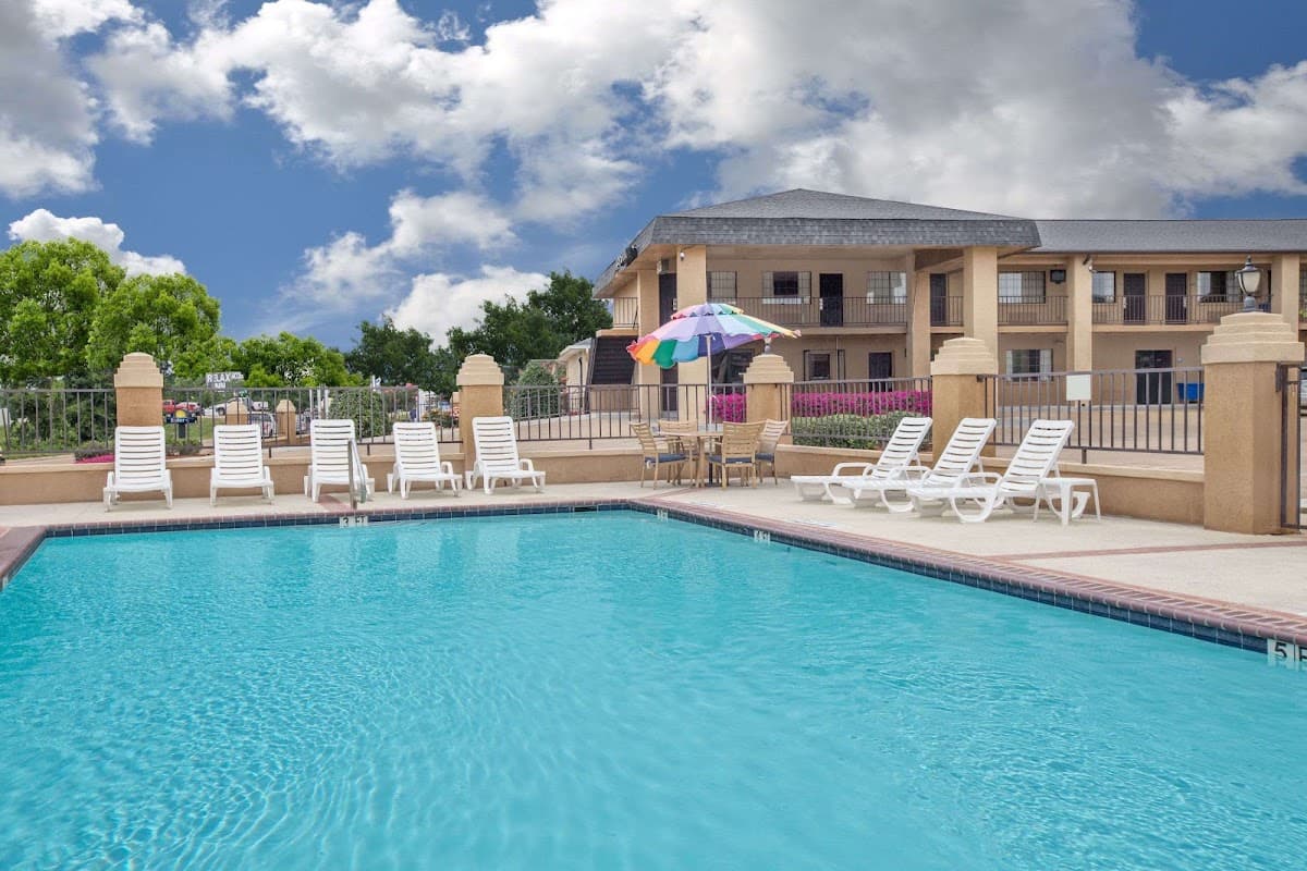Days Inn by Wyndham Ruston LA, Hotel in Ruston