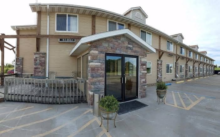 Rock Creek Hotel/RV Park, Hotel in Sabetha