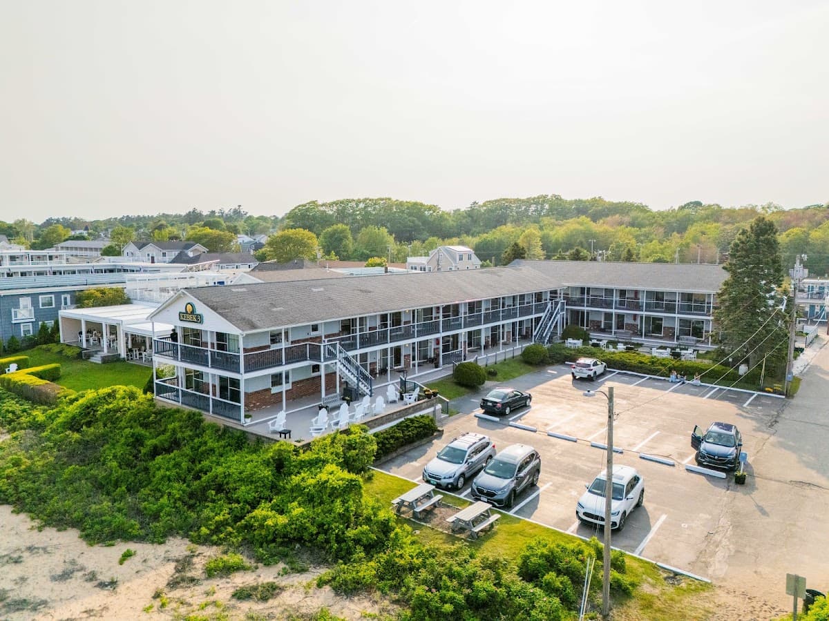 Kebek 3 Oceanside Motel, Motel in Old Orchard Beach