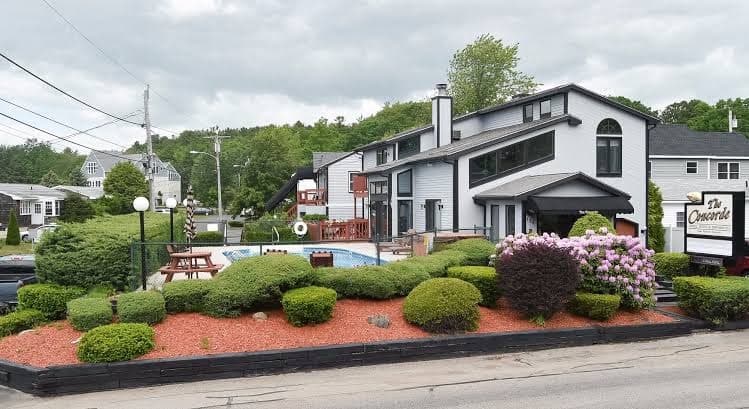 Concorde Motel, Motel in Old Orchard Beach