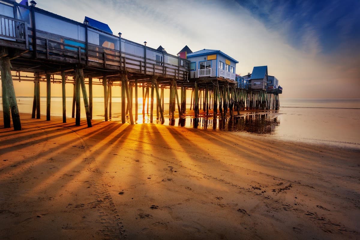 Sandcastle Inn & Motel, Motel in Old Orchard Beach