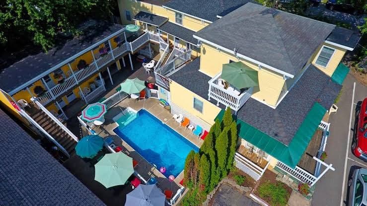 Beach Motel and Suites, Motel in Old Orchard Beach