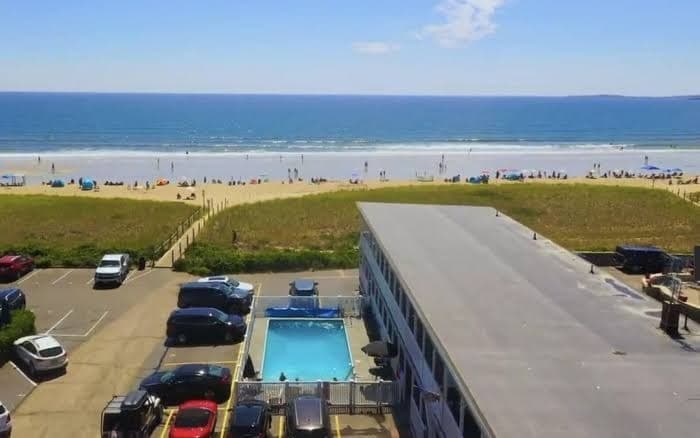On the Beach Motel, Motel in Old Orchard Beach