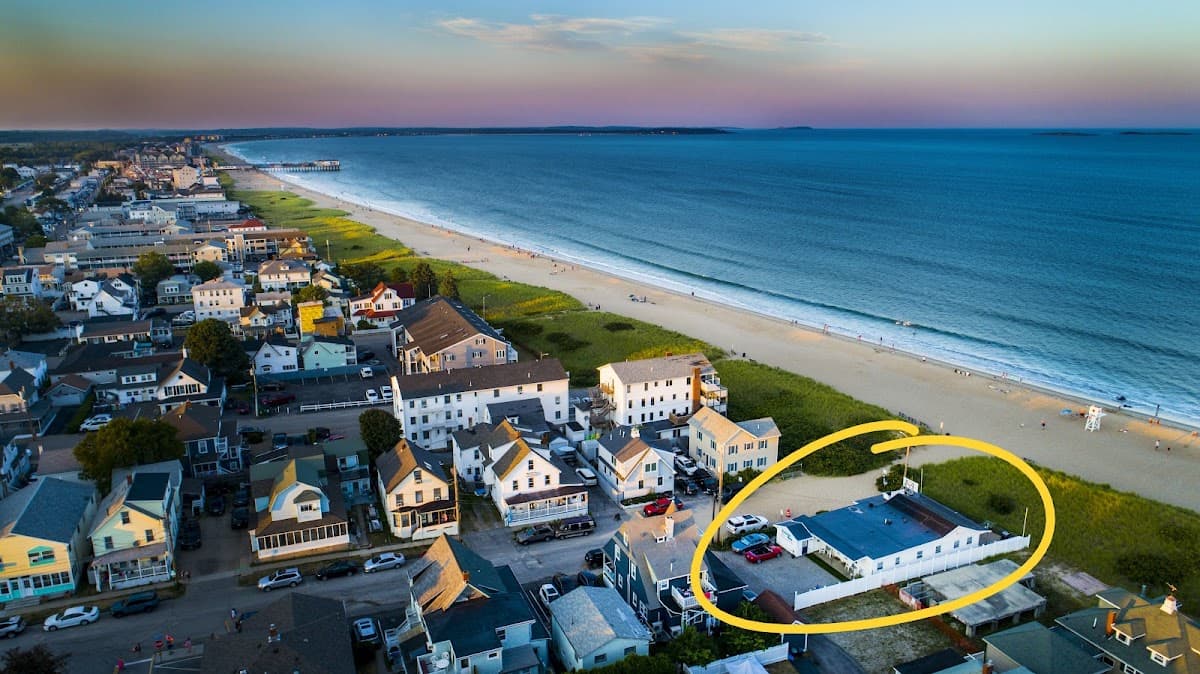 Seacoast Motel and Snackbar, Motel in Old Orchard Beach