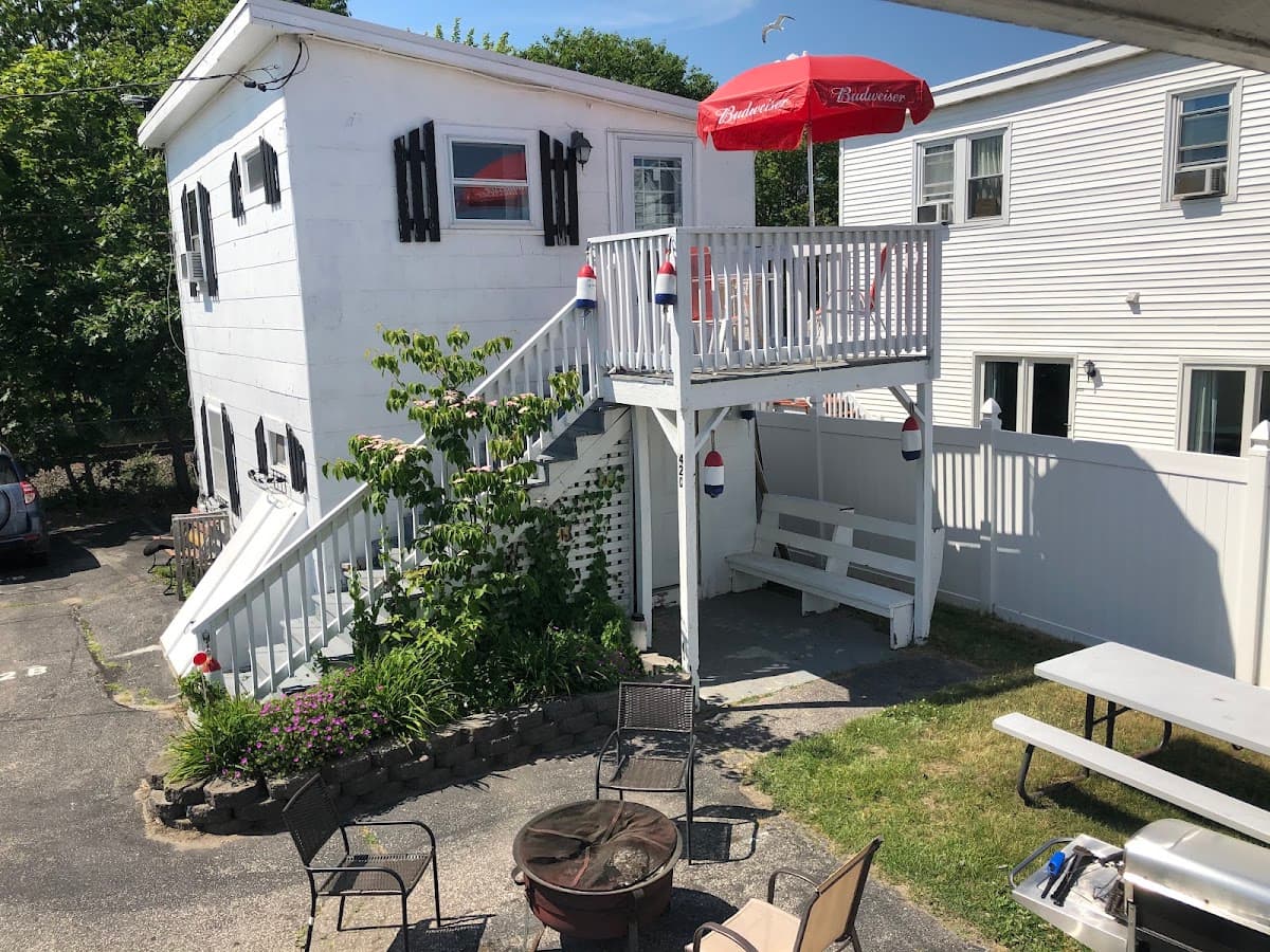 Beach Rose Hotel, Motel in Old Orchard Beach