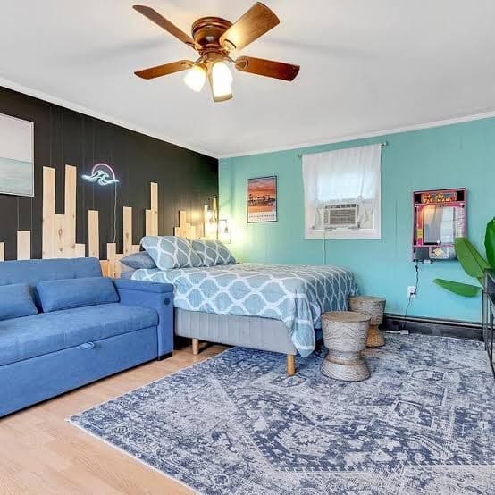 Chic Beach Motel Suite in Old Orchard Beach - One-Bedroom Apartment, Motel in Old Orchard Beach