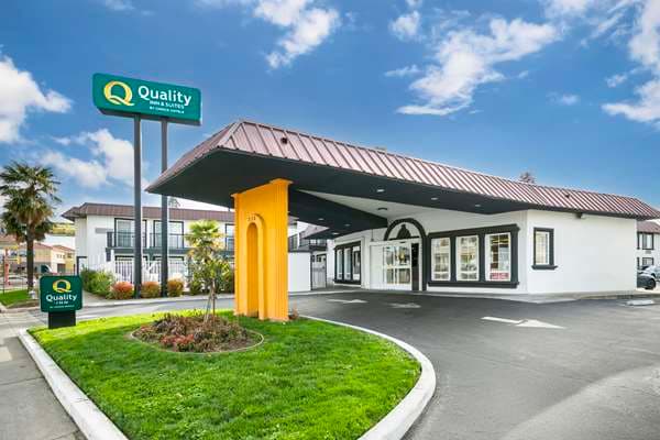 Quality Inn & Suites Sacramento Downtown Area, Hotel in Sacramento