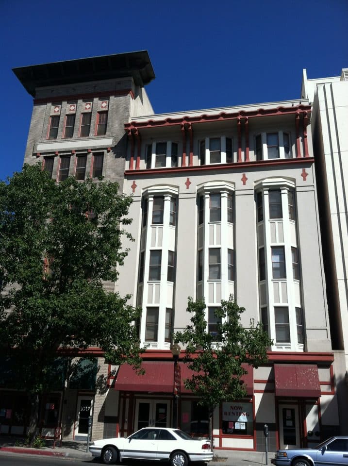 Shasta Hotel, Hotel in Sacramento