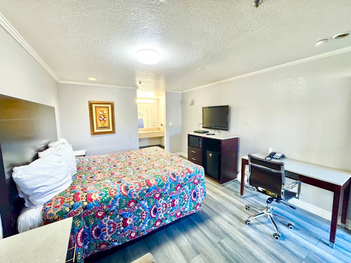 Executive Inn and Suites, Hotel in Sacramento