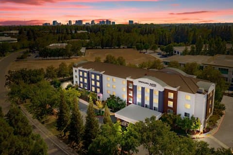SpringHill Suites by Marriott Sacramento Natomas, Hotel in West Sacramento