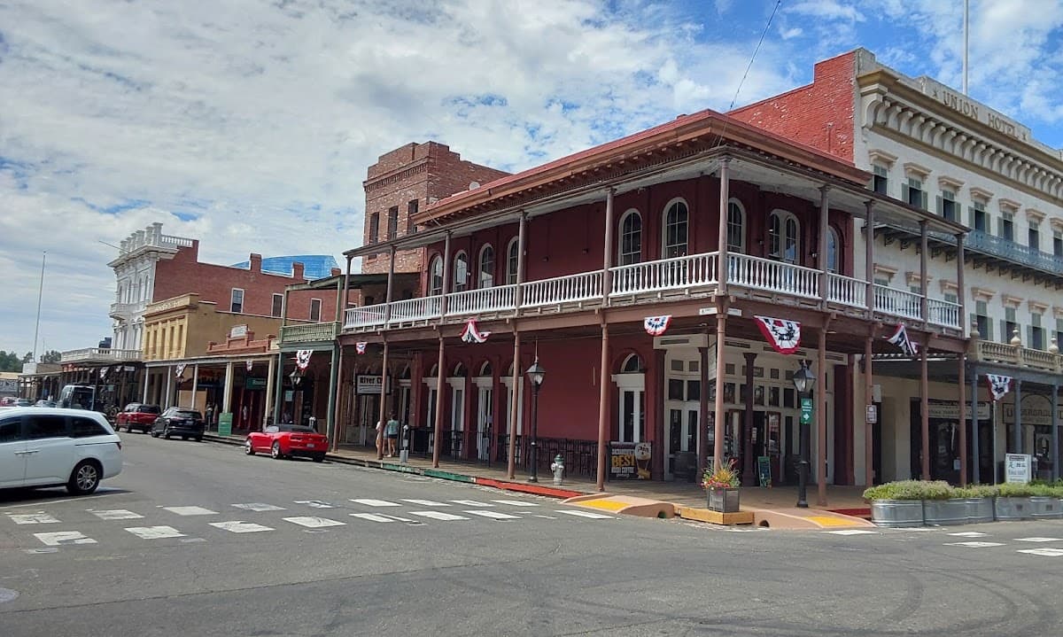 Union Hotel, Hotel in Sacramento