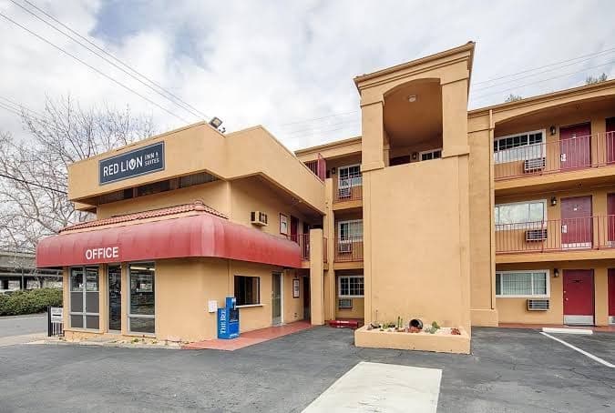 Roy Inn & Suites -Sacramento Midtown, Hotel in Sacramento
