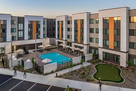 Residence Inn by Marriott Sacramento Cal Expo, Hotel in Sacramento