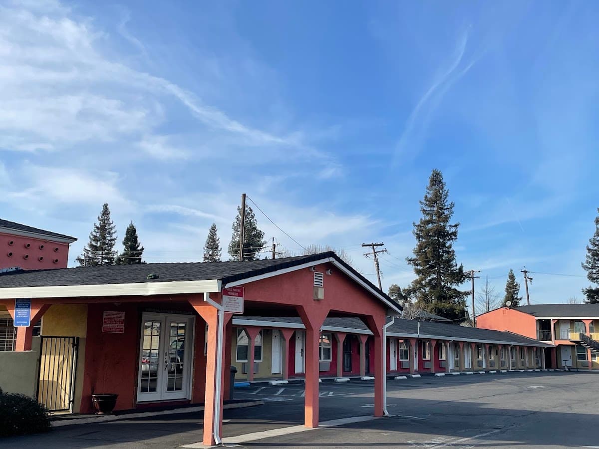 Great Value Inn - West Sacramento, Motel in West Sacramento