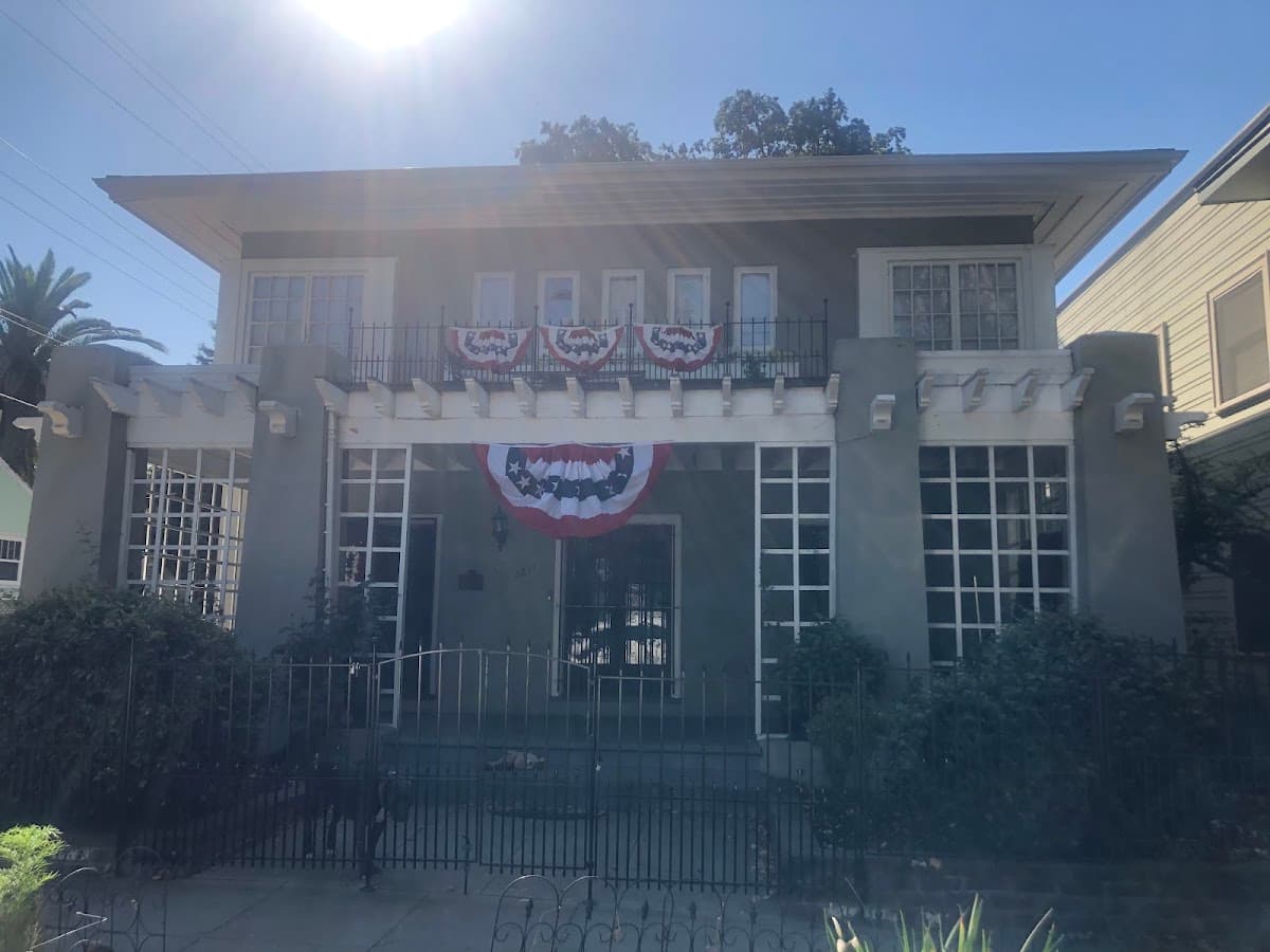 Harbinson House, Bed & Breakfast in Sacramento