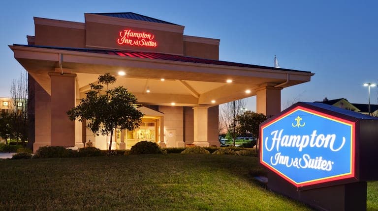 Hampton Inn & Suites Sacramento-Airport-Natomas, Hotel in West Sacramento