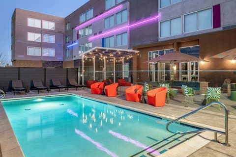 Aloft by Marriott Sacramento Airport Natomas, Hotel in West Sacramento