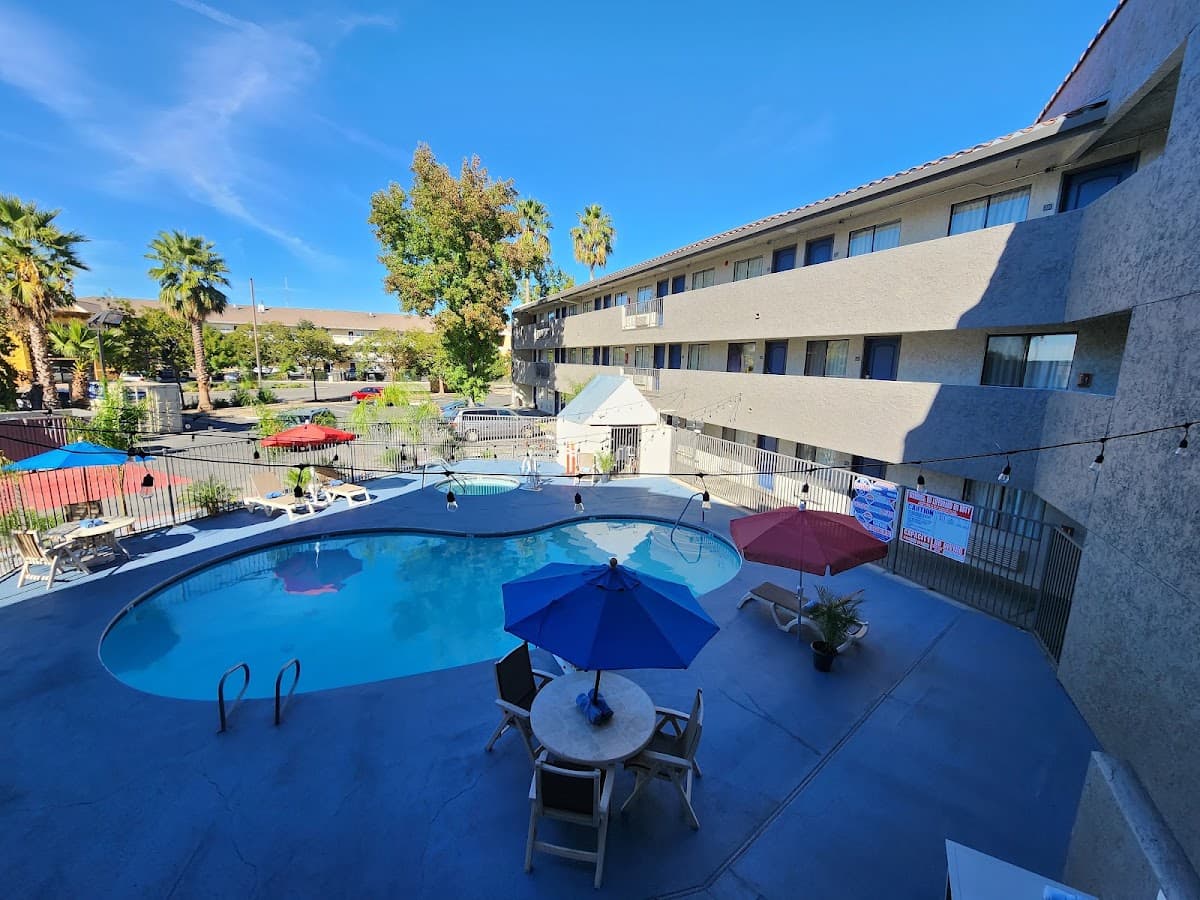 Nama inn & Suites, Hotel in Rio Linda