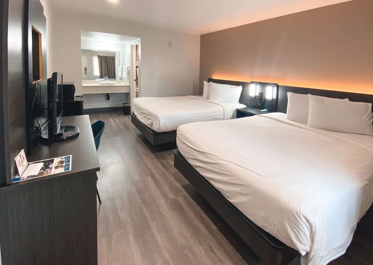 Studio 6 West Sacramento, CA, Aparthotel in West Sacramento