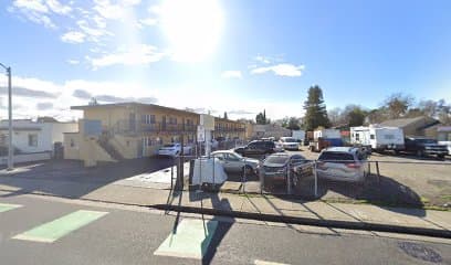 Golden Motel, Hotel in West Sacramento