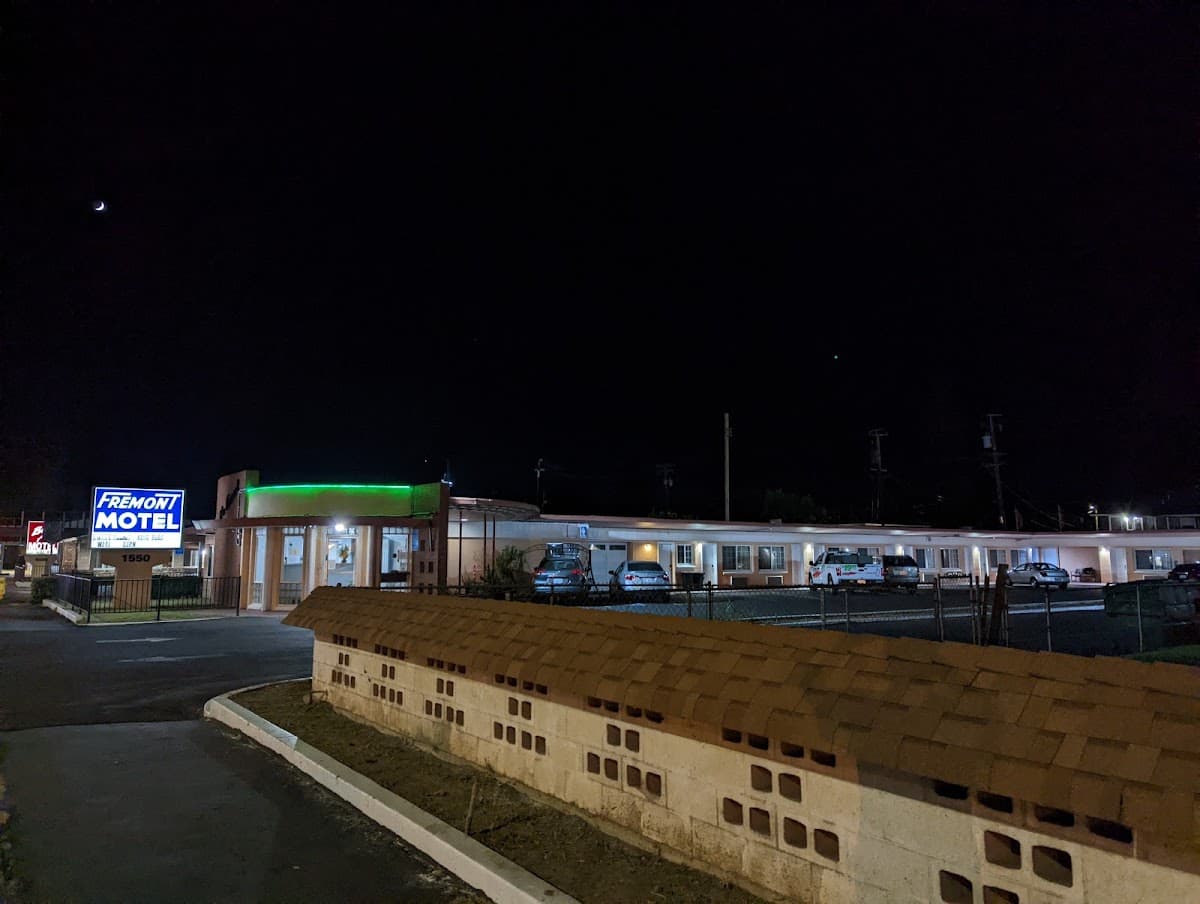 Fremont Motel, Hotel in West Sacramento