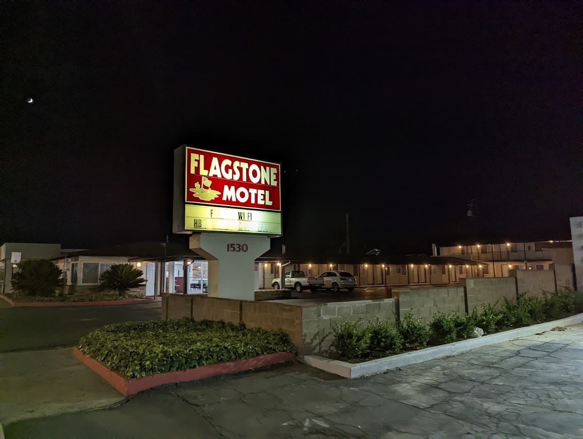 Flagstone Motel, Motel in West Sacramento