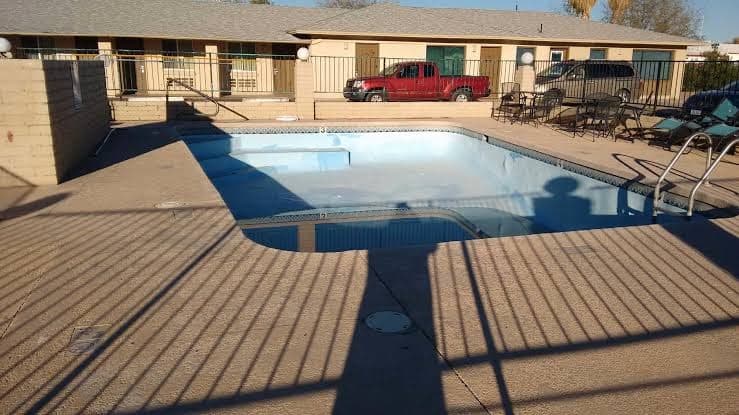 Economy Inn Safford, Hotel in Safford