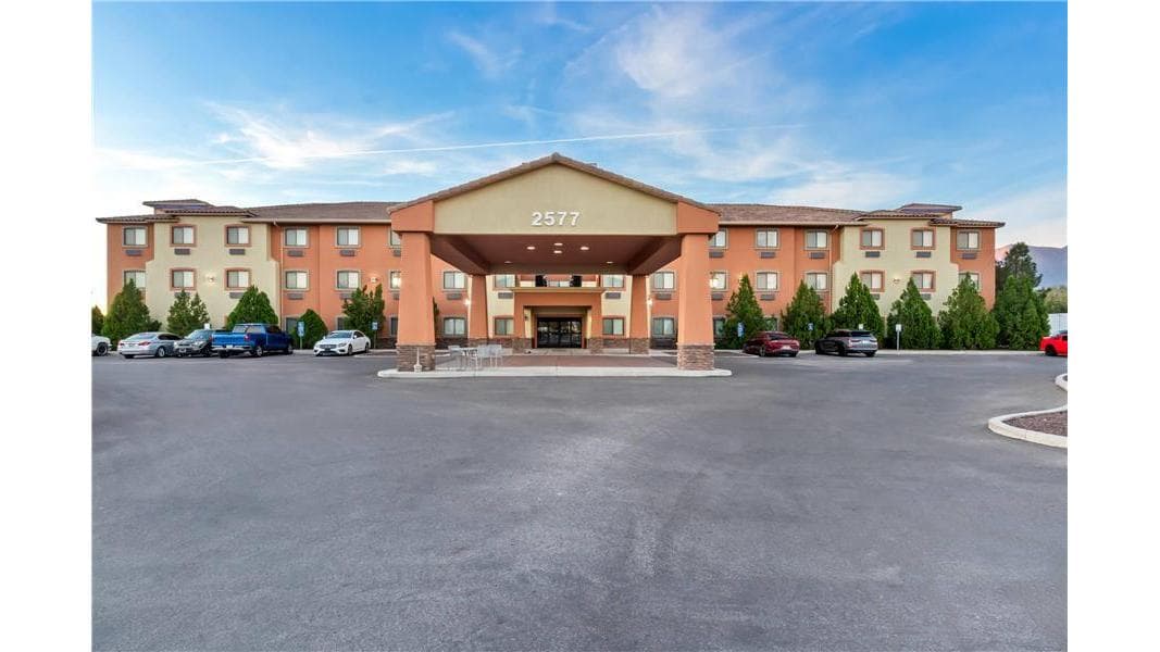 Comfort Inn & Suites Thatcher - Safford, Hotel in Thatcher