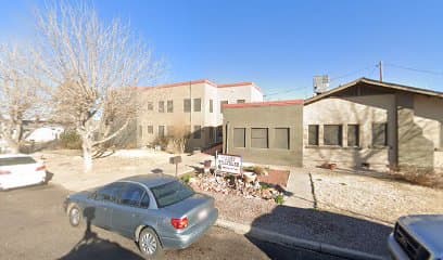The Lazy Traveler, Hotel in Safford