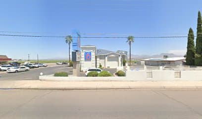Garden Inn, Hotel in Safford