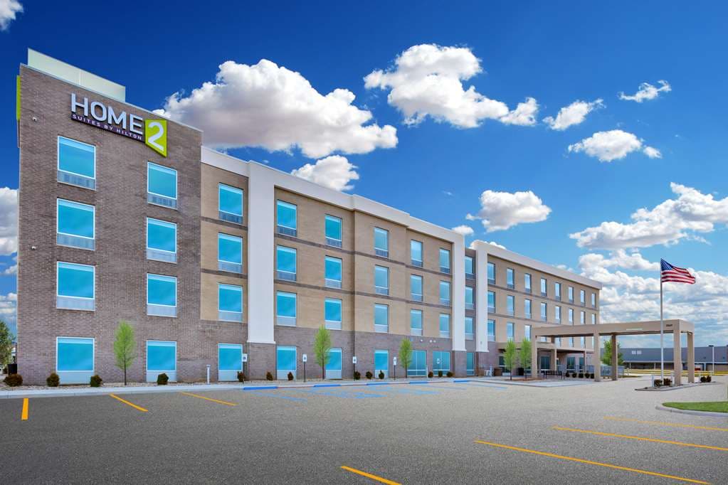 Home2 Suites by Hilton Saginaw, Hotel in Zilwaukee