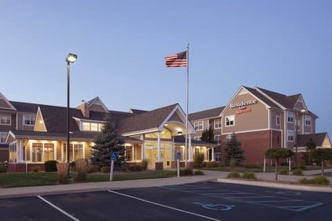 Residence Inn by Marriott Saginaw, Hotel in Zilwaukee