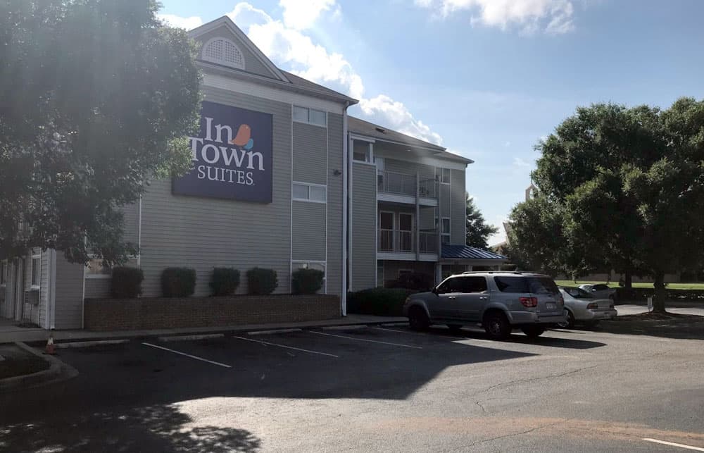 InTown Suites Extended Stay Columbia SC - Broad River, Aparthotel in Saint Andrews