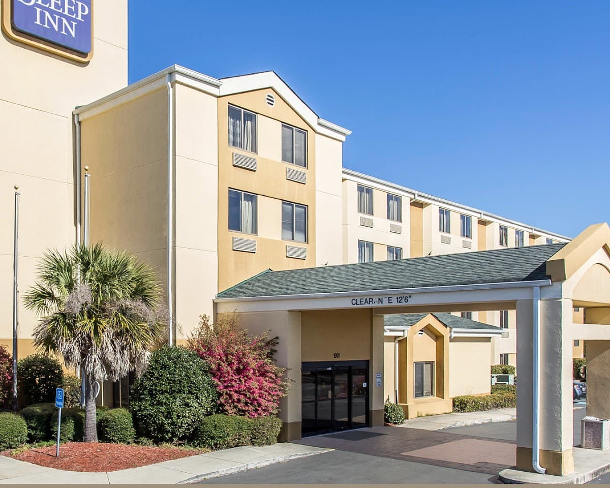 Sleep Inn Columbia, Hotel in Saint Andrews