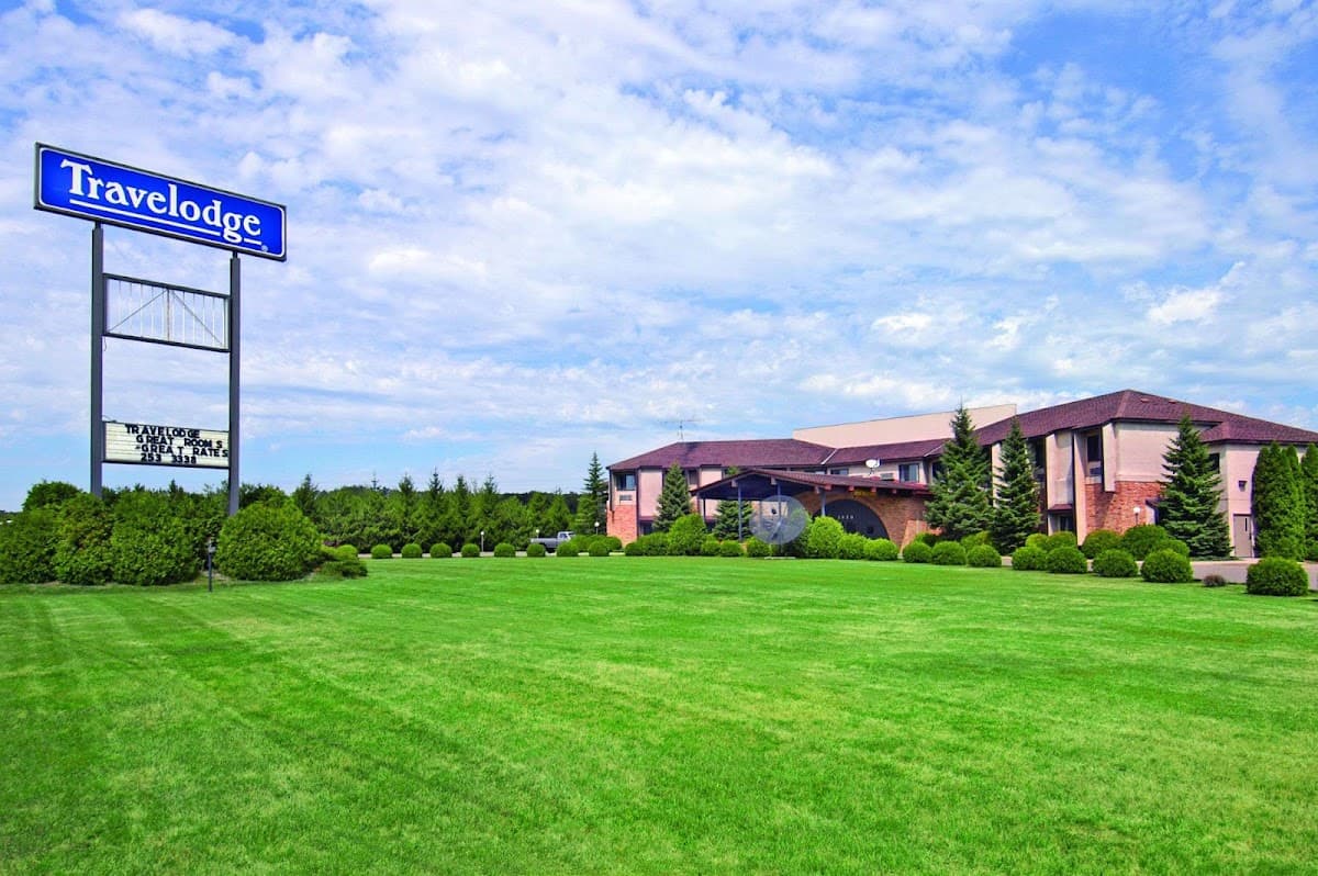 Travelodge by Wyndham Motel of St Cloud, Hotel in Saint Augusta
